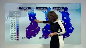 Sää: Sääennuste klo 18 (S): 28.02.2018 18.40