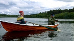 Ykkösdokumentti: Ahkku - isoäiti. Inga saamelaisäiti: 01.03.2018 01.05