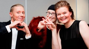 Oscarsgalan 2018: Förfest: 01.03.2018 06.45