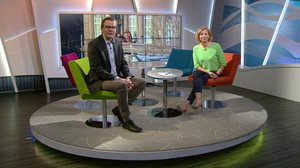 Ylen aamu-tv: Tänään otsikoissa: 01.03.2018 15.10