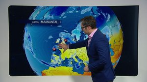 Sää: sääennuste 18 (S): 02.03.2018 18.30