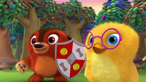 Hau Hau, Piip ja Veli (S): 03.03.2018 06.52