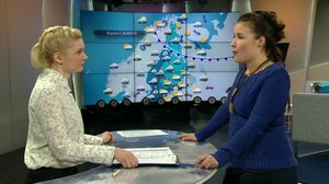 Sää: Sääkeskustelu: 03.03.2018 11.32