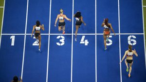 Yleisurheilua: Yleisurheilun halli-MM: 03.03.2018 15.37