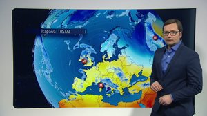 Sää: Sääennuste klo 18.00 (S): 03.03.2018 19.01
