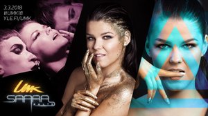 UMK18: Saara Aalto: 03.03.2018 19.00