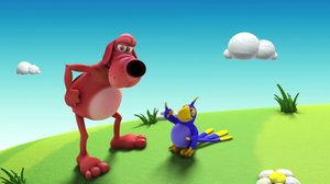 Koiruli ja Kaija (S): 04.03.2018 09.15