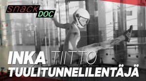 KIOSKI: Snack DOC: “Silloin kun nukkui auton takapenkillä, ei ihan kuvitellu, että joku päivä vietäis ympäri maailmaa” – Inka Tiitto luopui jopa asunnostaan toteuttaakseen unelmansa: 04.03.2018 10.01