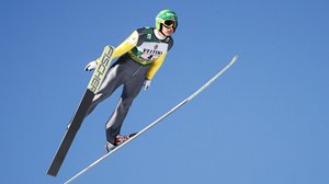 Salpausselän kisat: Yhdistetyn mäki: 04.03.2018 10.51