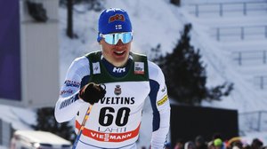 Salpausselän kisat: Miesten 15 km (p): 04.03.2018 13.31