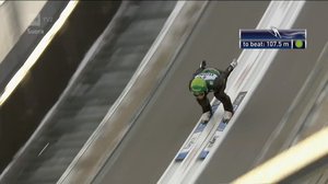 Salpausselän kisat: Mäki HS 130: 04.03.2018 16.28