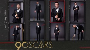 Oscar-gaala 2018: Punainen matto: 05.03.2018 01.30