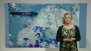 Sää: Sääennuste klo 7.00: 06.03.2018 07.00