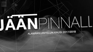 Alamäkiluistelu: Jään pinnalla 2018 osa 1: 06.03.2018 07.47