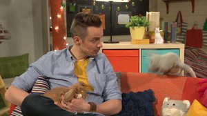 BUU-Jontti: Kaninen Ville och Plåstret!: 07.03.2018 13.04