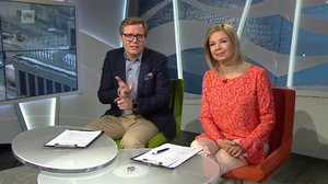 Ylen aamu-tv: Tänään otsikoissa: 07.03.2018 15.10