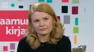 Aamun kirja: Saara Turunen: Sivuhenkilö: 08.03.2018 09.07