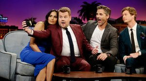 The Late Late Show with James Corden: 08.03.2018 20.00