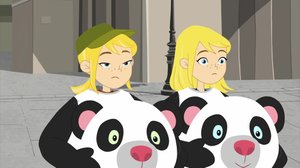 Jessi ja Janni - etevät etsiväkaksoset (7): 09.03.2018 06.00