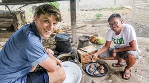 Tobias leipoo maailmalla: 09.03.2018 12.05