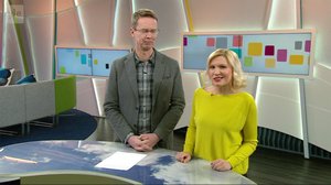 Ylen aamu-tv: Tänään otsikoissa: 09.03.2018 15.10