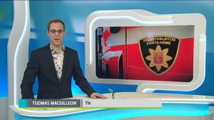 Yle Uutiset Häme: Yle Uutiset Häme 09-03-2018 Klo 18-22: 09.03.2018 17.55
