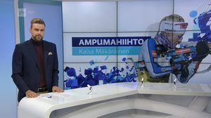 Urheiluruutu: 09.03.2018 20.55