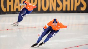 Pikaluistelun MM: Yleisluistelijat: 09.03.2018 23.07