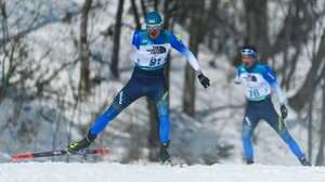 Korean paralympialaiset: Ampumahiihto: 10.03.2018 07.40