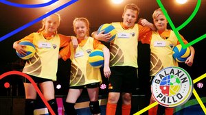 Galaxin pallo 2018: 10.03.2018 09.18