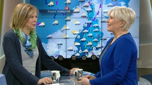 Sää: Sääkeskustelu 9.20: 10.03.2018 09.47