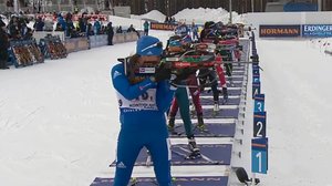 Ampumahiihdon MC: Parisekaviesti: 10.03.2018 14.30