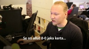 Yle Uutiset Uusimaa: Kuinka vaikeaa se pelaaminen voi olla?: 10.03.2018 16.30