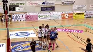 Lentopallon mestaruusliiga: OrPo - LP Kangasala: 10.03.2018 19.21