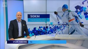Sportnytt: 10.03.2018 19.39