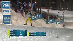 Ampumahiihdon MC: Sekaviesti: 10.03.2018 17.35