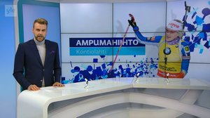 Urheiluruutu: 11.03.2018 19.05