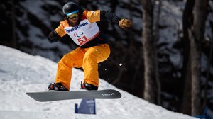 Korean paralympialaiset: Lumilautakrossi ja hiihto: 12.03.2018 07.00