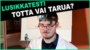 Kioski trending: Onko peljätty "lusikkatesti" vain urbaani legenda? (S): 12.03.2018 14.27