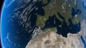 Läpileikkaus maapallosta: 12.03.2018 16.45