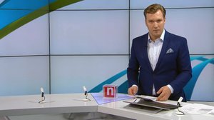 Yle Nyheter TV-nytt: 12.03.2018 19.30