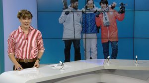 Urheiluruutu: 12.03.2018 20.55