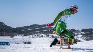 Korean paralympialaiset: Ampumahiihto: 13.03.2018 05.05