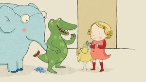 Tilda ja hänen ystävänsä (S): 13.03.2018 07.11