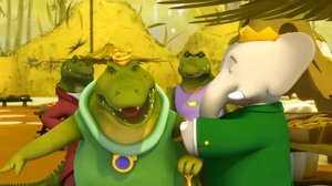 Babar ja Badun seikkailut (S): 13.03.2018 07.37