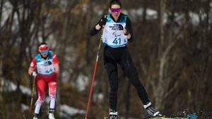 Korean paralympialaiset: Ampumahiihto: 13.03.2018 08.17