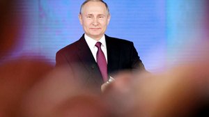 Yle Uutisluokka Triplet: Venäläiset valmistautuvat presidentinvaaleihin: 13.03.2018 10.25