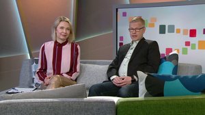 Ylen aamu-tv: Tänään otsikoissa: 13.03.2018 15.10