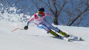 Korean paralympialaiset: Alppihiihto: 14.03.2018 05.32