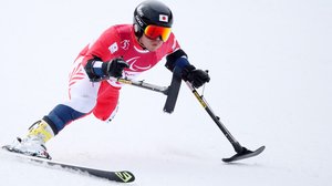 Korean paralympialaiset: Alppihiihto ja hiihto: 14.03.2018 02.25